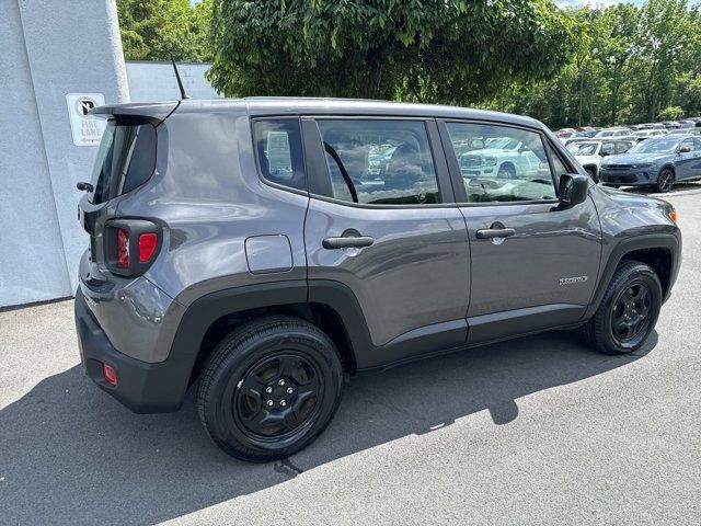 2019 Jeep Renegade Sport