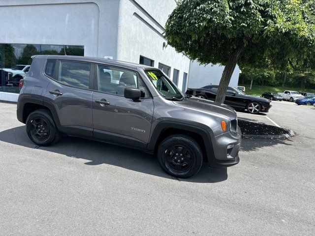 2019 Jeep Renegade Sport