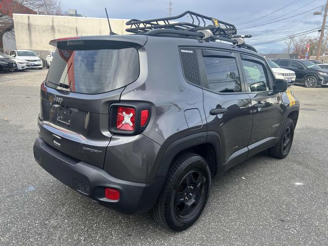 2019 Jeep Renegade Sport