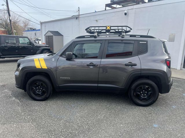 2019 Jeep Renegade Sport