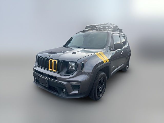 2019 Jeep Renegade Sport