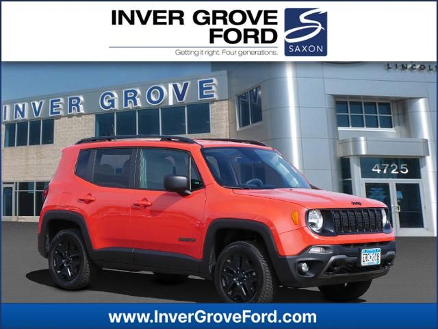 2019 Jeep Renegade Upland