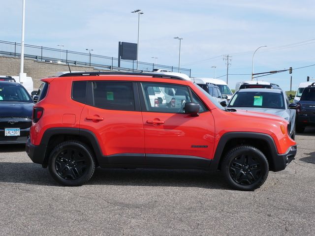 2019 Jeep Renegade Upland