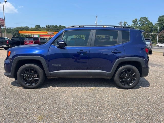 2019 Jeep Renegade Altitude