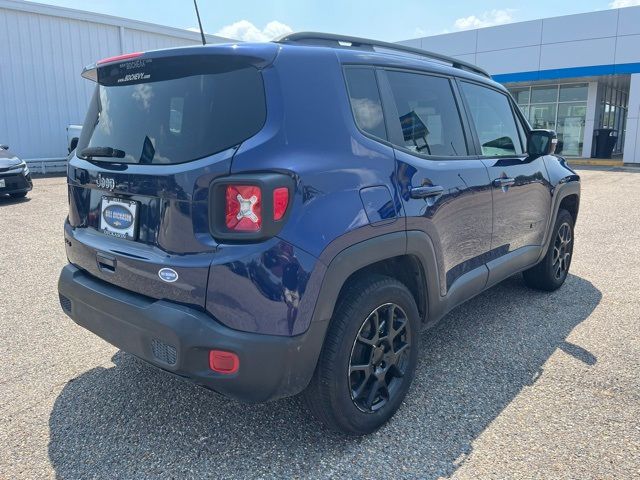 2019 Jeep Renegade Altitude