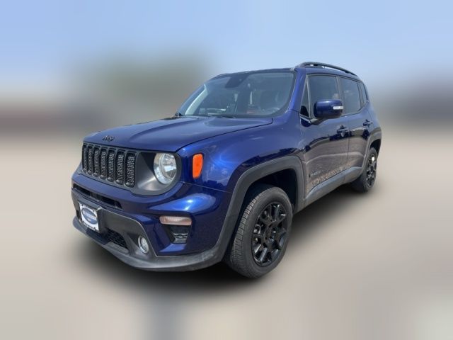 2019 Jeep Renegade Altitude