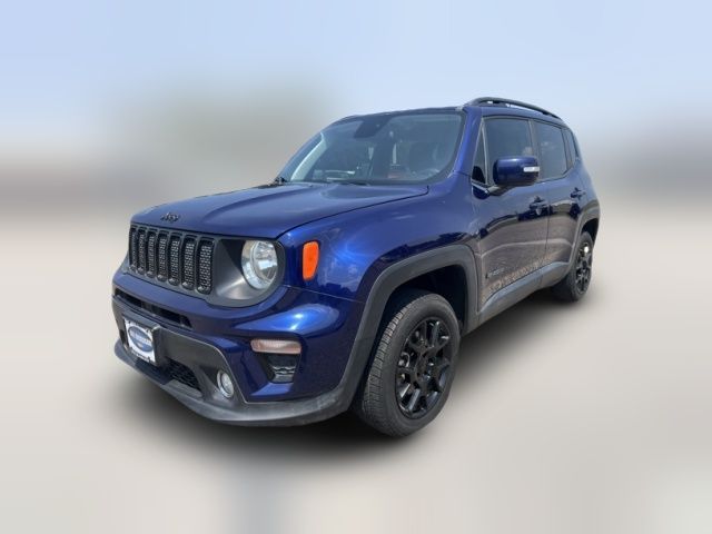 2019 Jeep Renegade Altitude