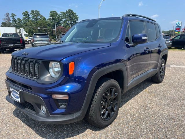 2019 Jeep Renegade Altitude