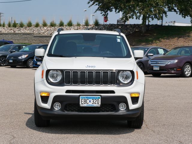 2019 Jeep Renegade Latitude