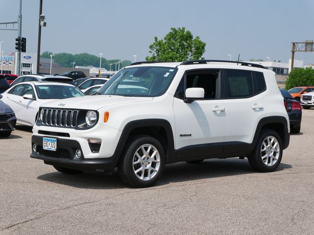 2019 Jeep Renegade Latitude