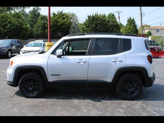 2019 Jeep Renegade Altitude