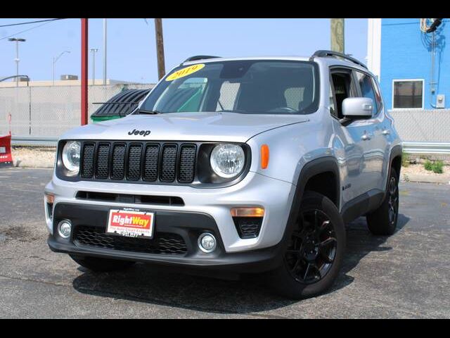 2019 Jeep Renegade Altitude