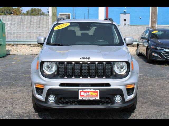 2019 Jeep Renegade Altitude