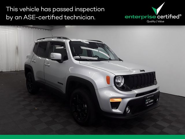 2019 Jeep Renegade Altitude