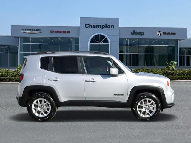 2019 Jeep Renegade Latitude