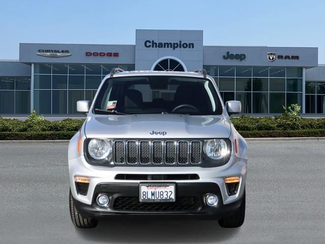 2019 Jeep Renegade Latitude