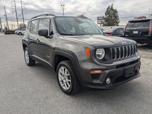 2019 Jeep Renegade Latitude