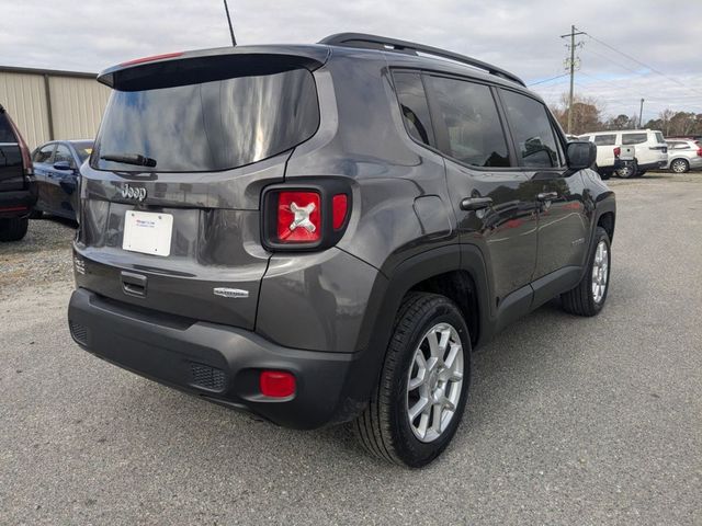 2019 Jeep Renegade Latitude