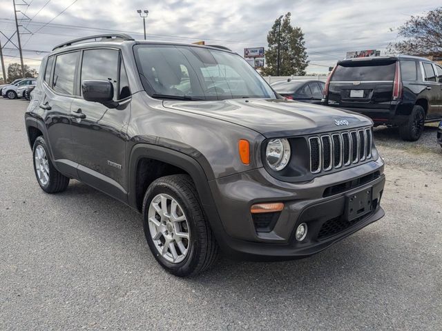 2019 Jeep Renegade Latitude