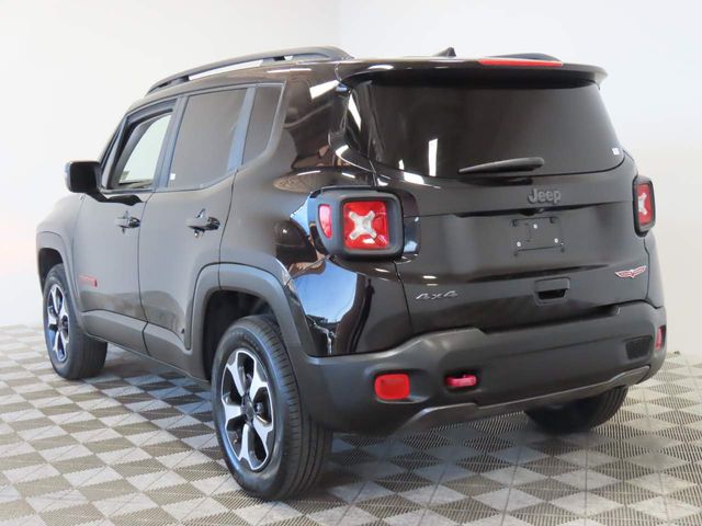 2019 Jeep Renegade Trailhawk