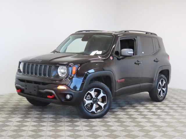 2019 Jeep Renegade Trailhawk