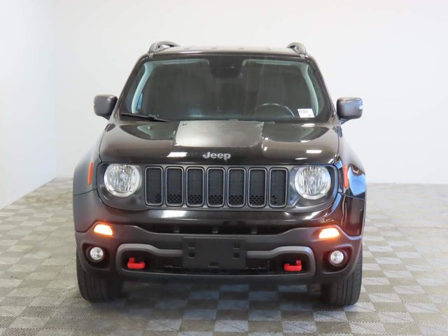 2019 Jeep Renegade Trailhawk