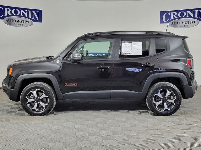 2019 Jeep Renegade Trailhawk