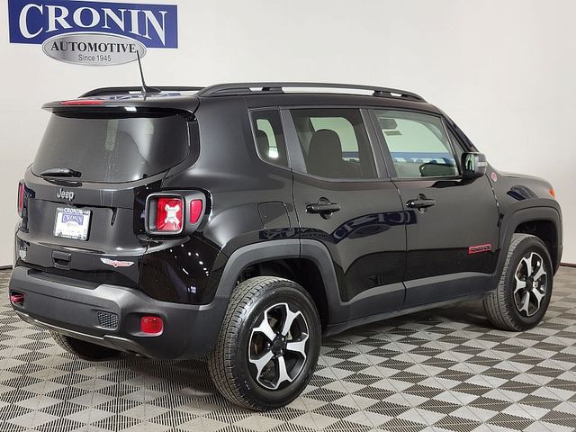 2019 Jeep Renegade Trailhawk