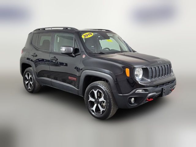 2019 Jeep Renegade Trailhawk