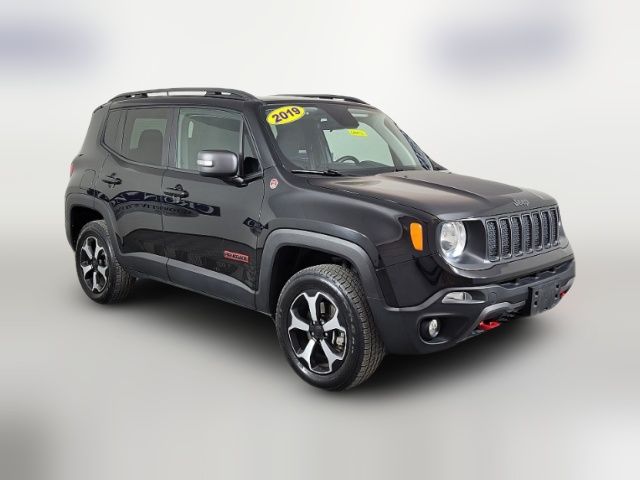 2019 Jeep Renegade Trailhawk