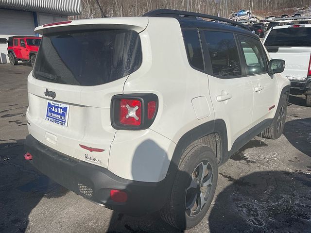 2019 Jeep Renegade Trailhawk