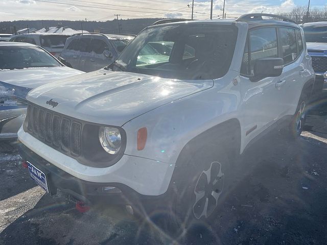 2019 Jeep Renegade Trailhawk