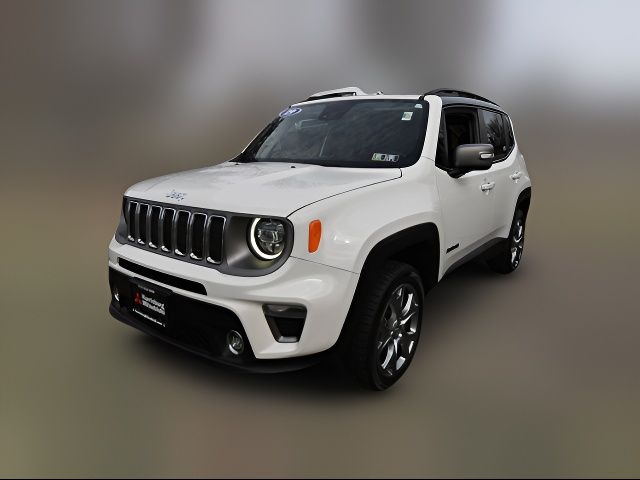 2019 Jeep Renegade Limited