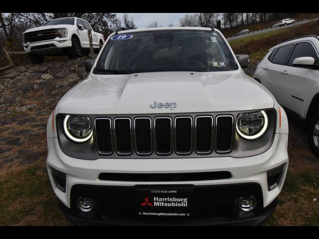 2019 Jeep Renegade Limited