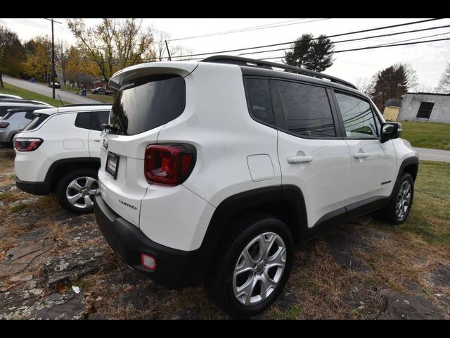 2019 Jeep Renegade Limited