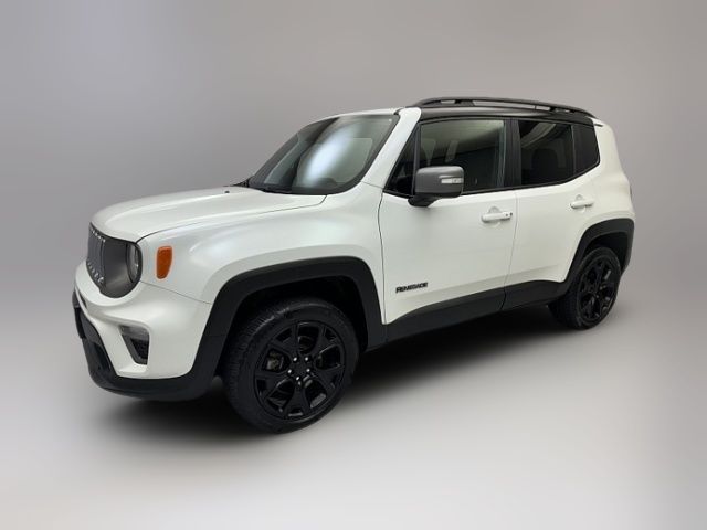 2019 Jeep Renegade Limited