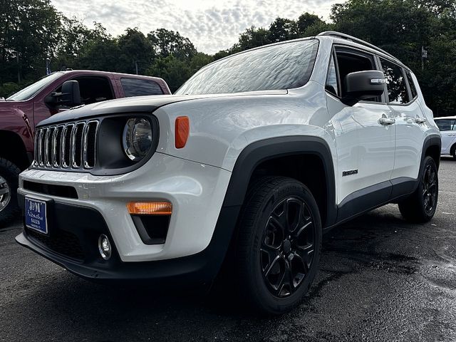 2019 Jeep Renegade Limited