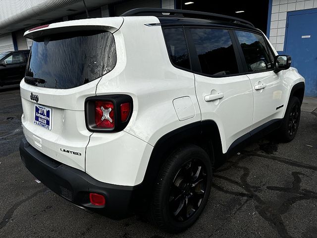 2019 Jeep Renegade Limited