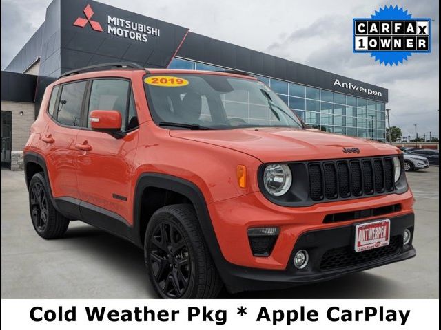 2019 Jeep Renegade Altitude