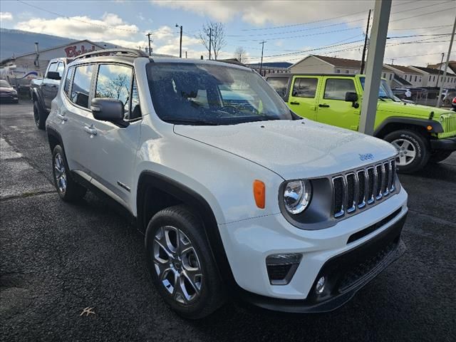 2019 Jeep Renegade Limited