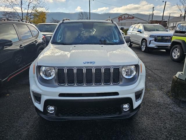 2019 Jeep Renegade Limited