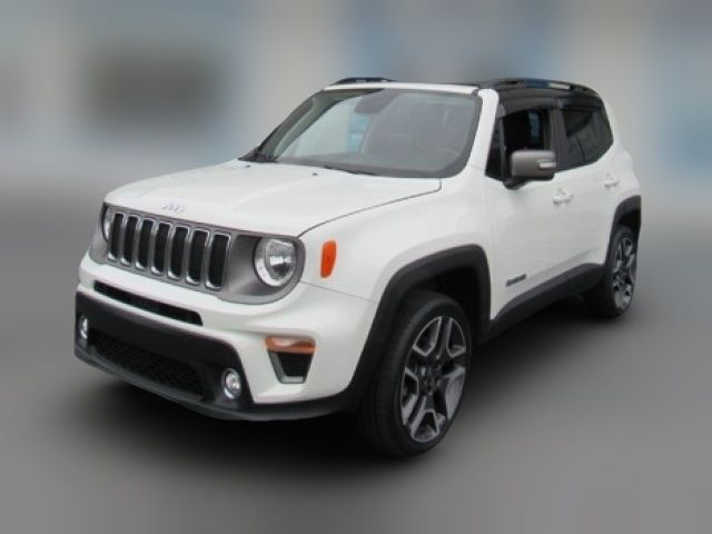 2019 Jeep Renegade Limited