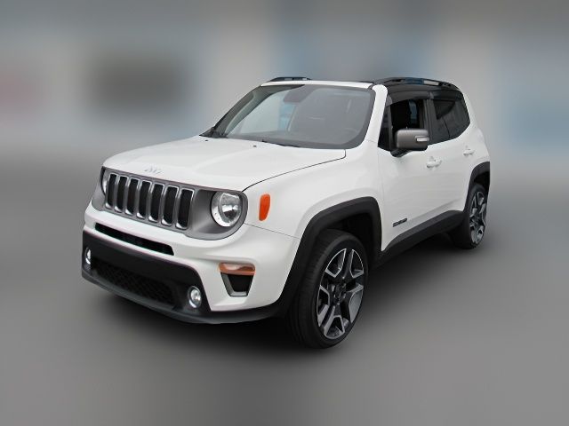 2019 Jeep Renegade Limited