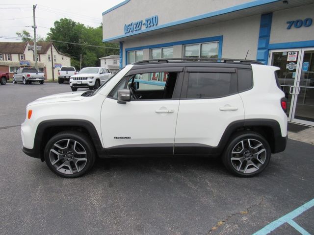 2019 Jeep Renegade Limited