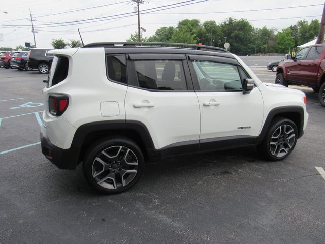 2019 Jeep Renegade Limited