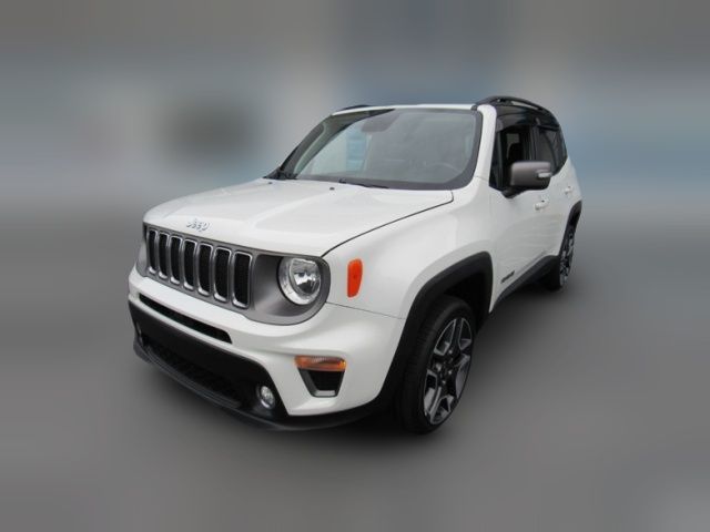 2019 Jeep Renegade Limited