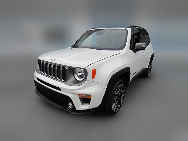 2019 Jeep Renegade Limited