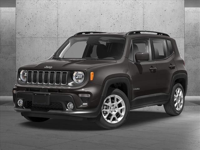 2019 Jeep Renegade Altitude