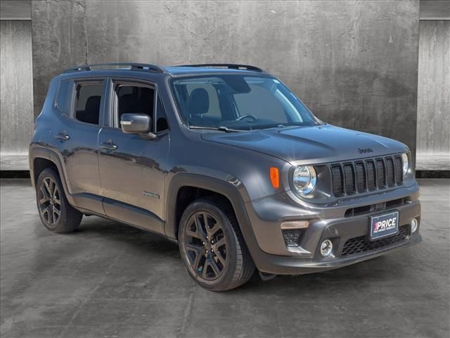 2019 Jeep Renegade Altitude