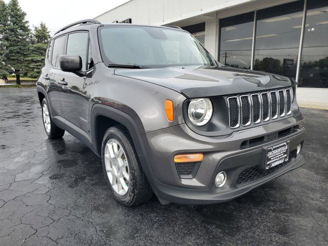 2019 Jeep Renegade Latitude